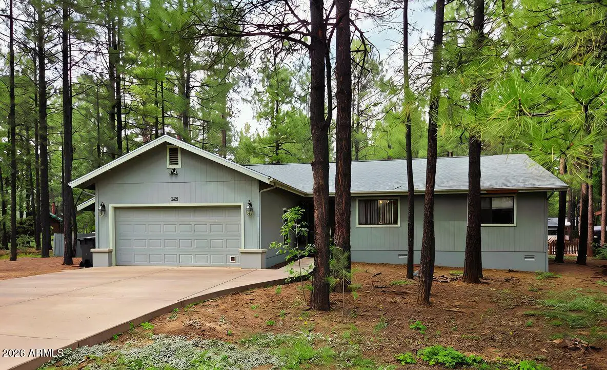 5002 Night Hawk Loop, Pinetop, AZ 85935 - #1