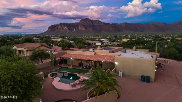 2050 S Marlow Road, Apache Junction, AZ 85119
