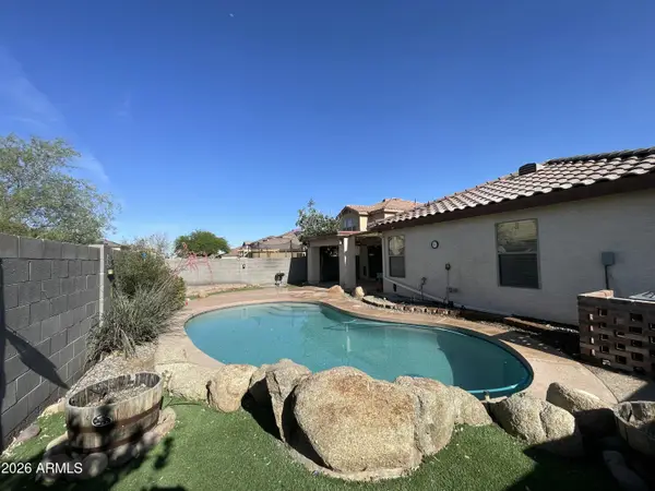 578 W Racine Loop, Casa Grande, AZ 85122