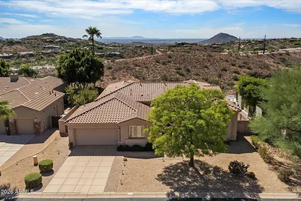 15319 E Redrock Drive, Fountain Hills, AZ 85268