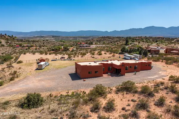 7375 E Sliding Lane, Cornville, AZ 86325