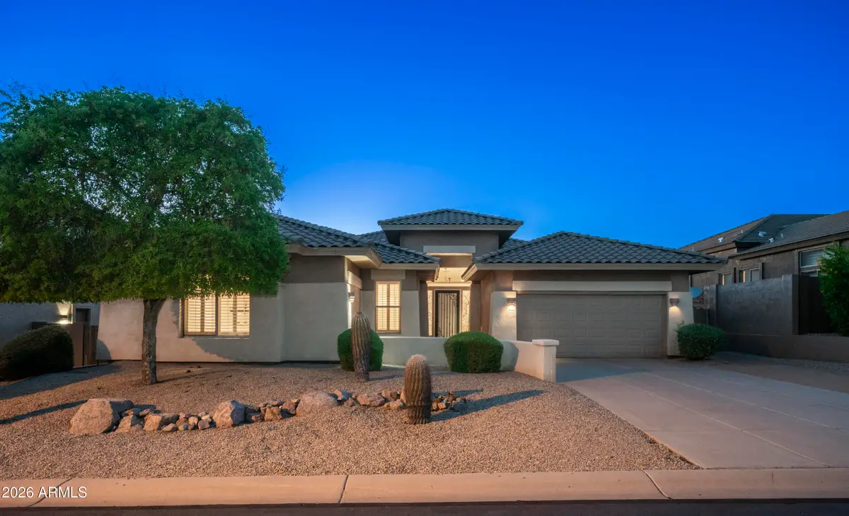 3546 N Canyon Wash Circle, Mesa, AZ 85207 - #1