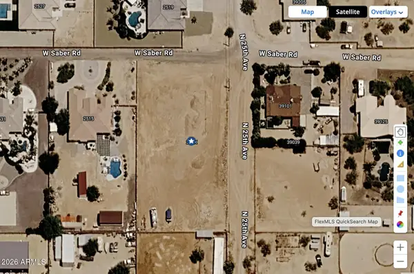 2507 W Saber Road, Phoenix, AZ 85086