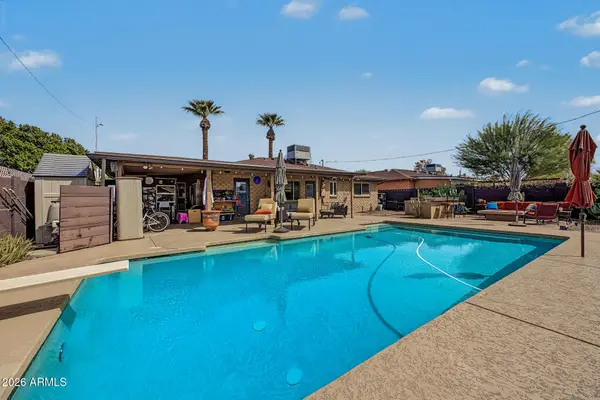 8119 E Mitchell Drive, Scottsdale, AZ 85251