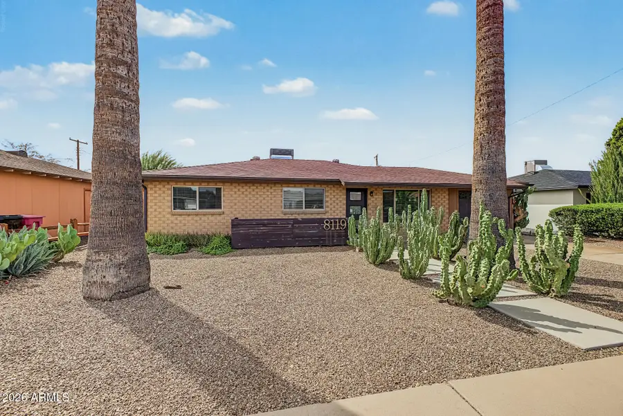 8119 E Mitchell Drive, Scottsdale, AZ 85251 - #3