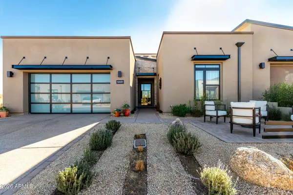 12451 E Troon Vista Drive, Scottsdale, AZ 85255