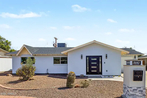 8643 E Mariposa Drive, Scottsdale, AZ 85251