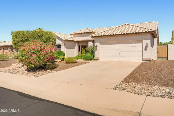 3141 N Parkridge --, Mesa, AZ 85215