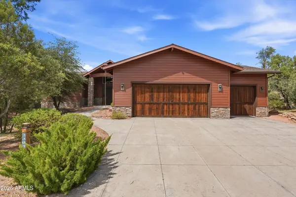 2303 E Scarlet Bugler Circle, Payson, AZ 85541