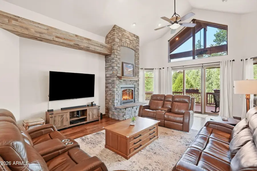 2303 E Scarlet Bugler Circle, Payson, AZ 85541 - #2
