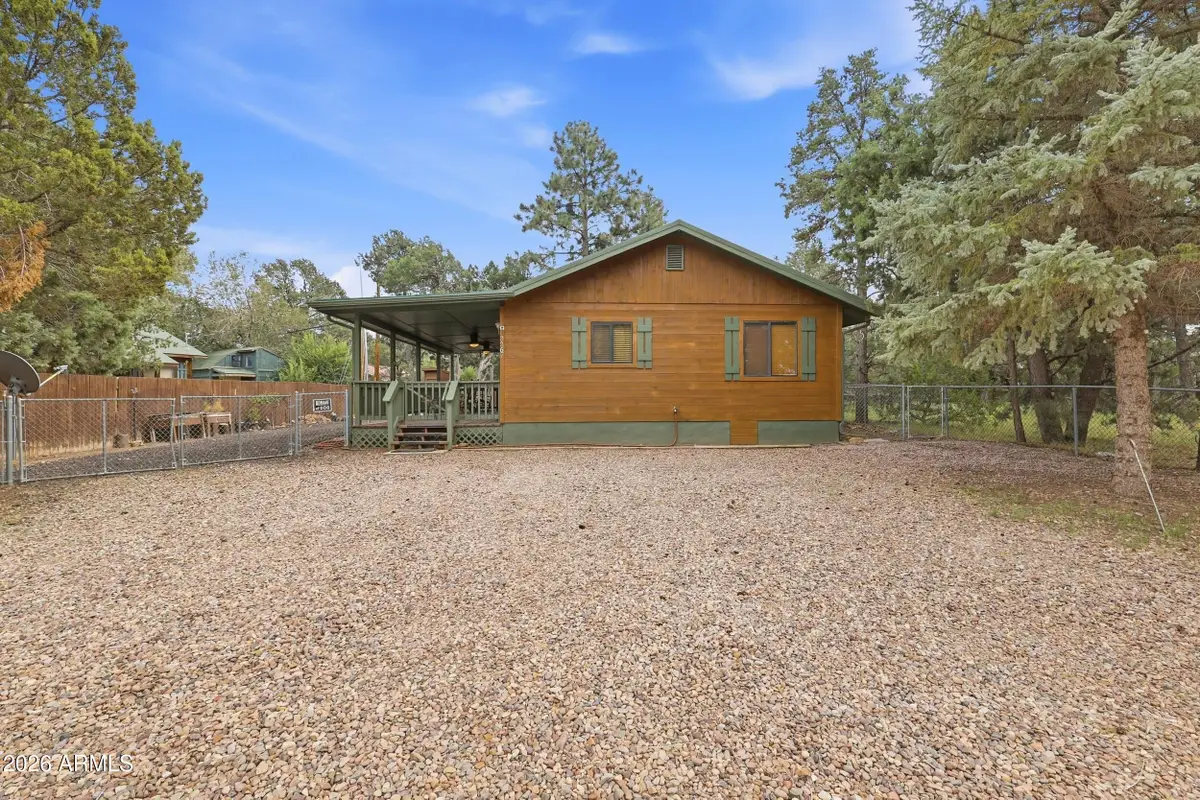 3367 Rim Lakes Drive, Overgaard, AZ 85933 - #1