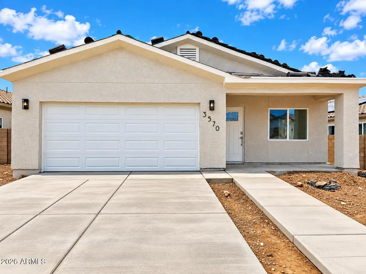 3570 Camino Del Rancho --, Douglas, AZ 85607 - #1