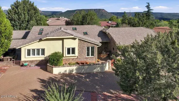 75 Merry Go Round Rock Road, Sedona, AZ 86351