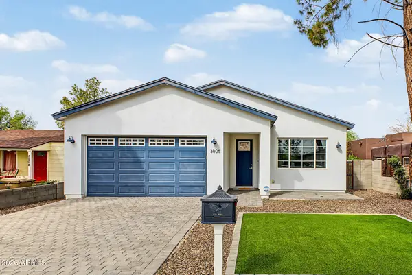 3806 N 14th Place, Phoenix, AZ 85014