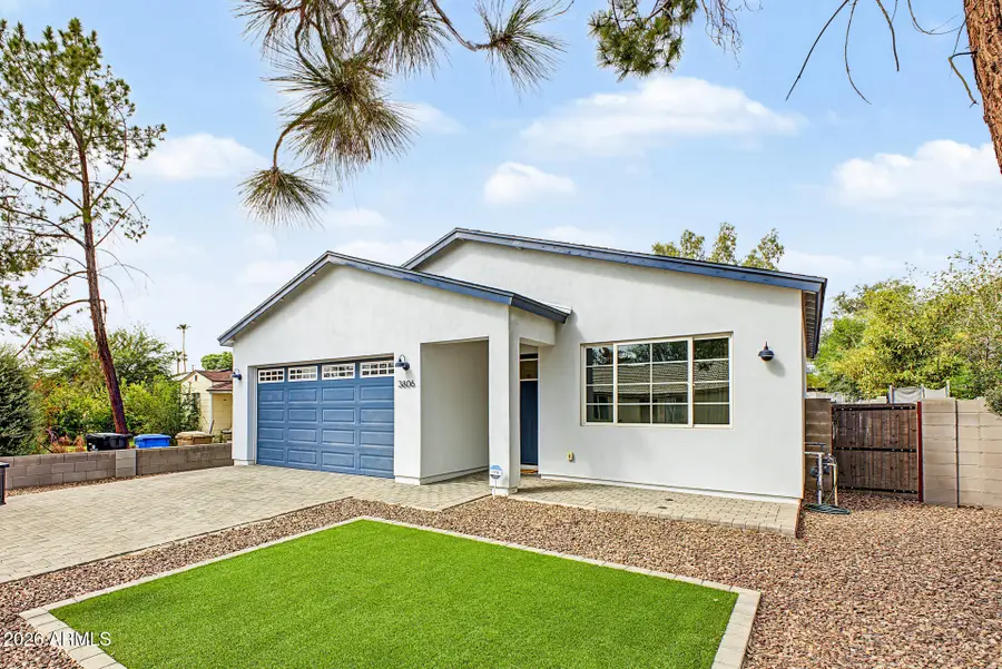 3806 N 14th Place, Phoenix, AZ 85014 - #3