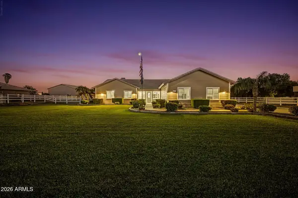 6411 N 172nd Lane, Waddell, AZ 85355