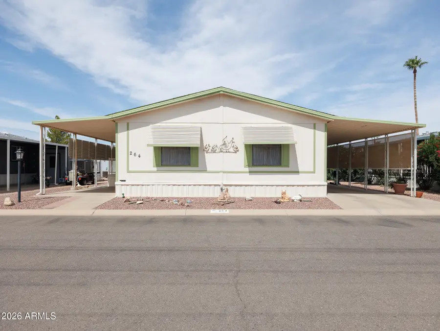 450 W Sunwest Drive #264, Casa Grande, AZ 85122 - #2