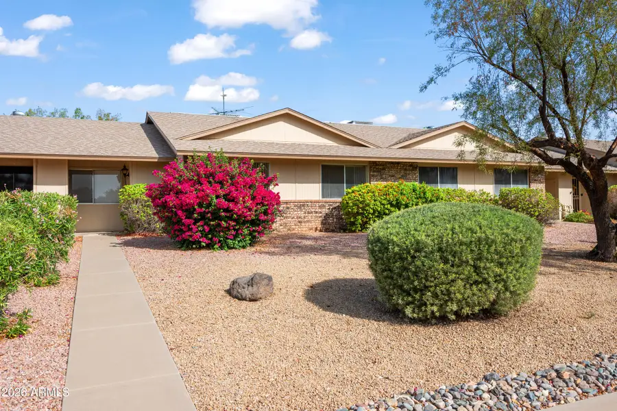 13284 W Aleppo Drive, Sun City West, AZ 85375 - #2