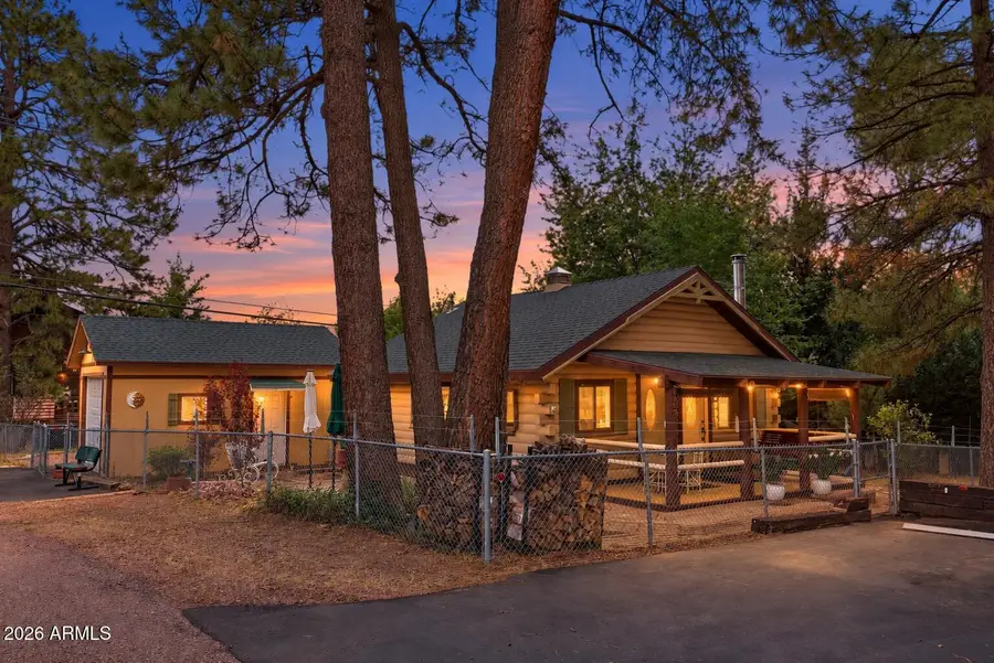 8463 Fossil Creek Road, Strawberry, AZ 85544 - #3