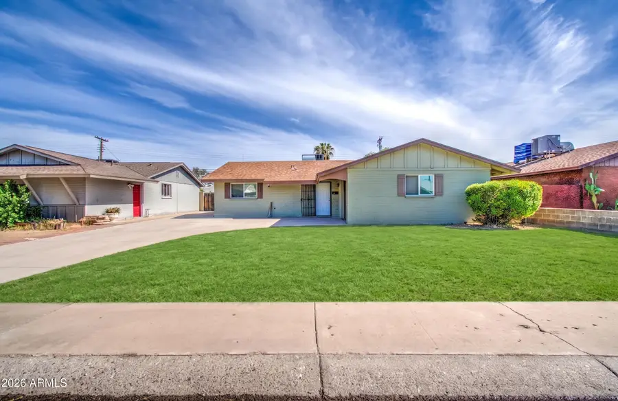 3013 N 52nd Parkway, Phoenix, AZ 85031 - #2