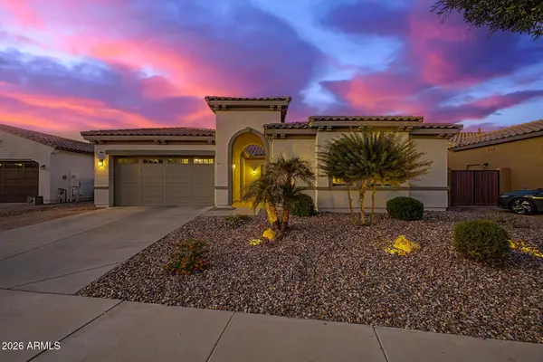 19414 E Strawberry Drive, Queen Creek, AZ 85142