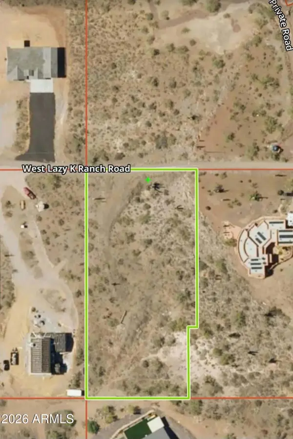 67xx W Lazy K Ranch Road, New River, AZ 85087