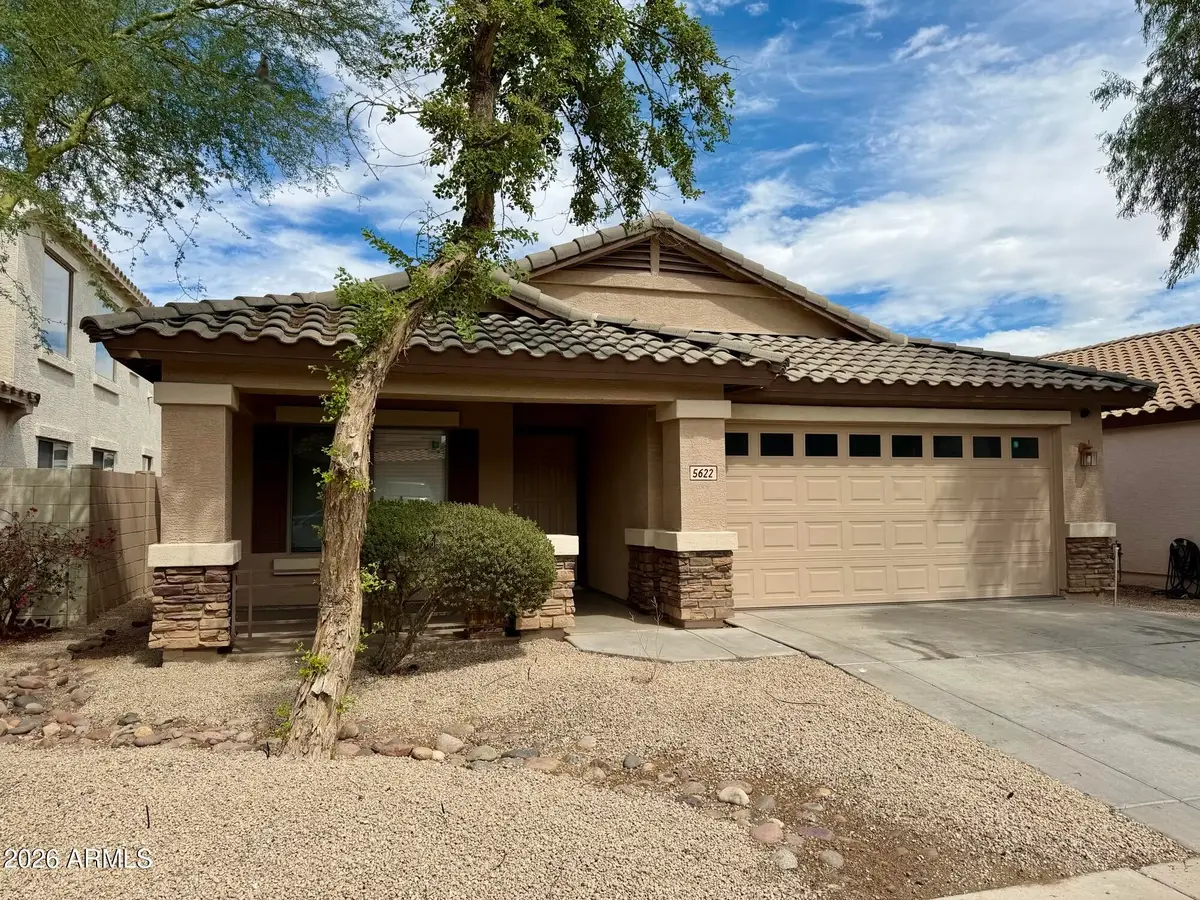 5622 W Jones Avenue, Phoenix, AZ 85043 - #1