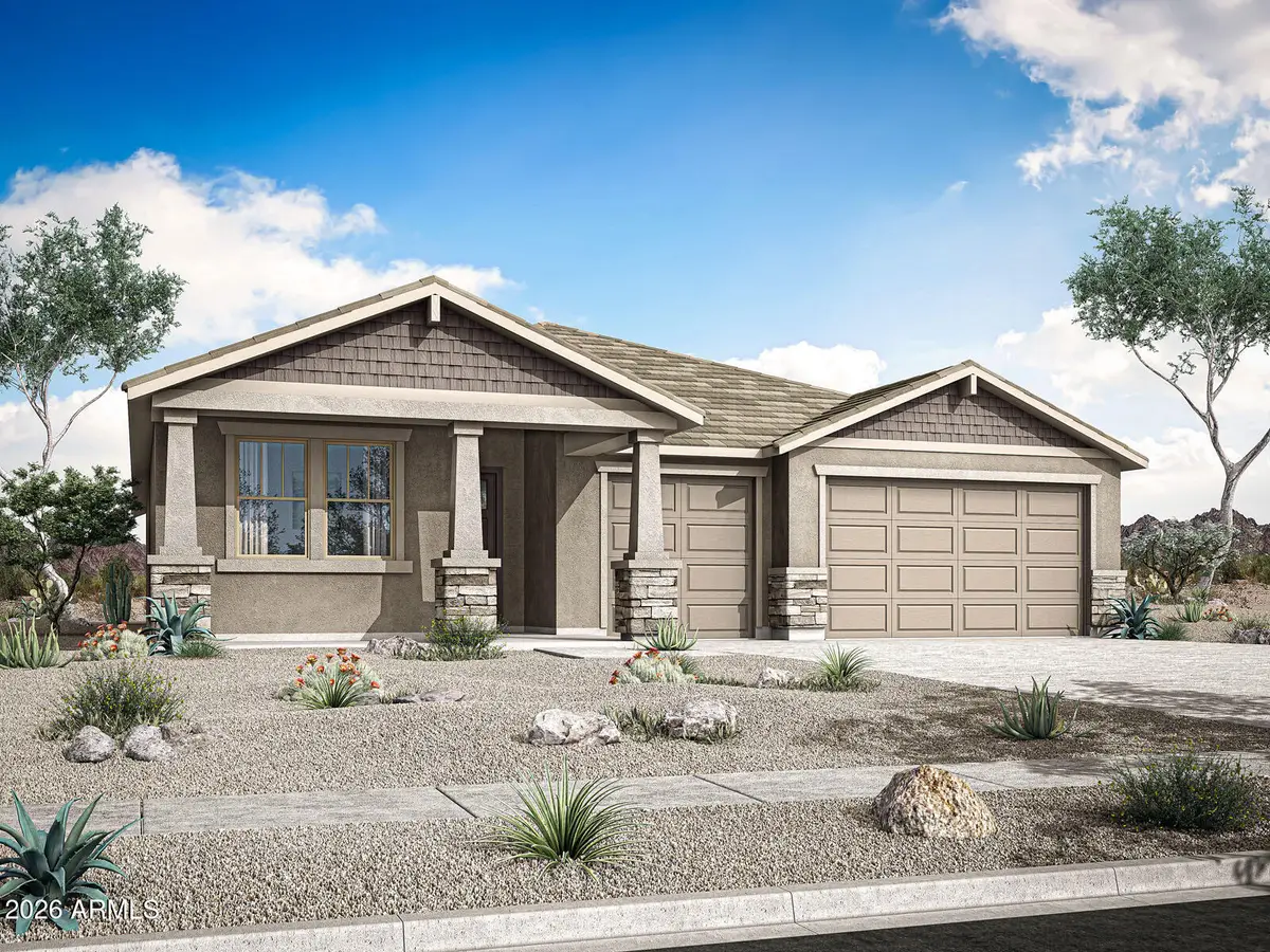 19210 W Royal Palm Road, Waddell, AZ 85355 - #1