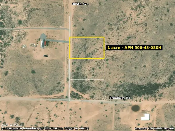 3 385th Avenue #96, Tonopah, AZ 85354