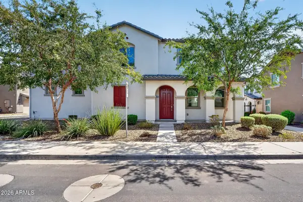 1707 S 82nd Way, Mesa, AZ 85209
