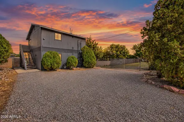 1214 E Graham Street, Cottonwood, AZ 86326