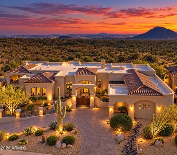 15105 E Camelview Drive, Fountain Hills, AZ 85268