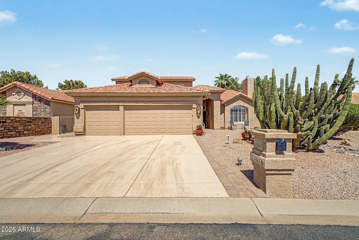 11018 E Twilight Court, Sun Lakes, AZ 85248 - #1