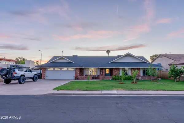 1654 N Barkley --, Mesa, AZ 85203