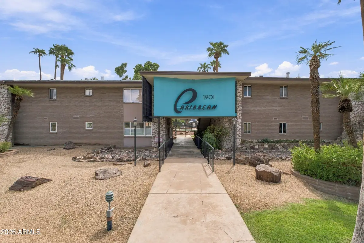 1901 E Missouri Avenue #205, Phoenix, AZ 85016 - #1