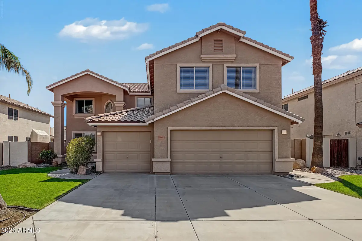 465 W Redwood Drive, Chandler, AZ 85248 - #1