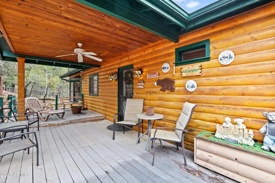5343 N Strawberry Lane, Pine, AZ 85544 - #2