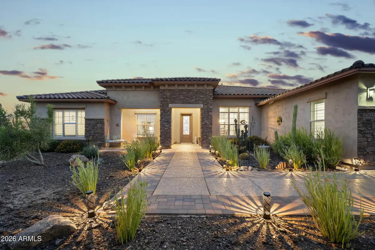 27122 N 66th Street, Scottsdale, AZ 85266 - #1