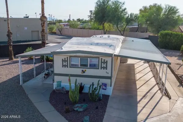 202 N Meridian Drive #209, Apache Junction, AZ 85120