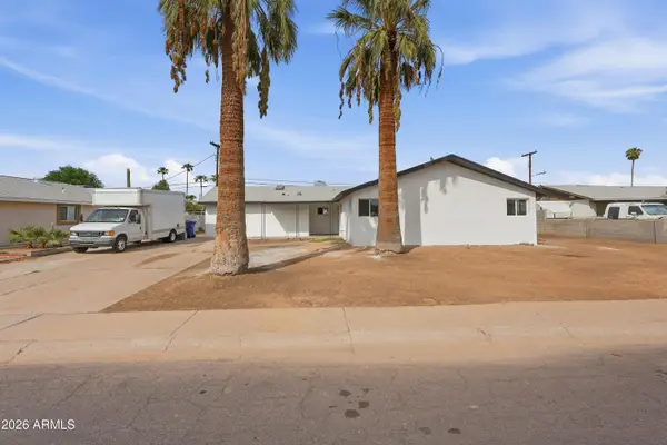 6402 W Orange Drive, Glendale, AZ 85301