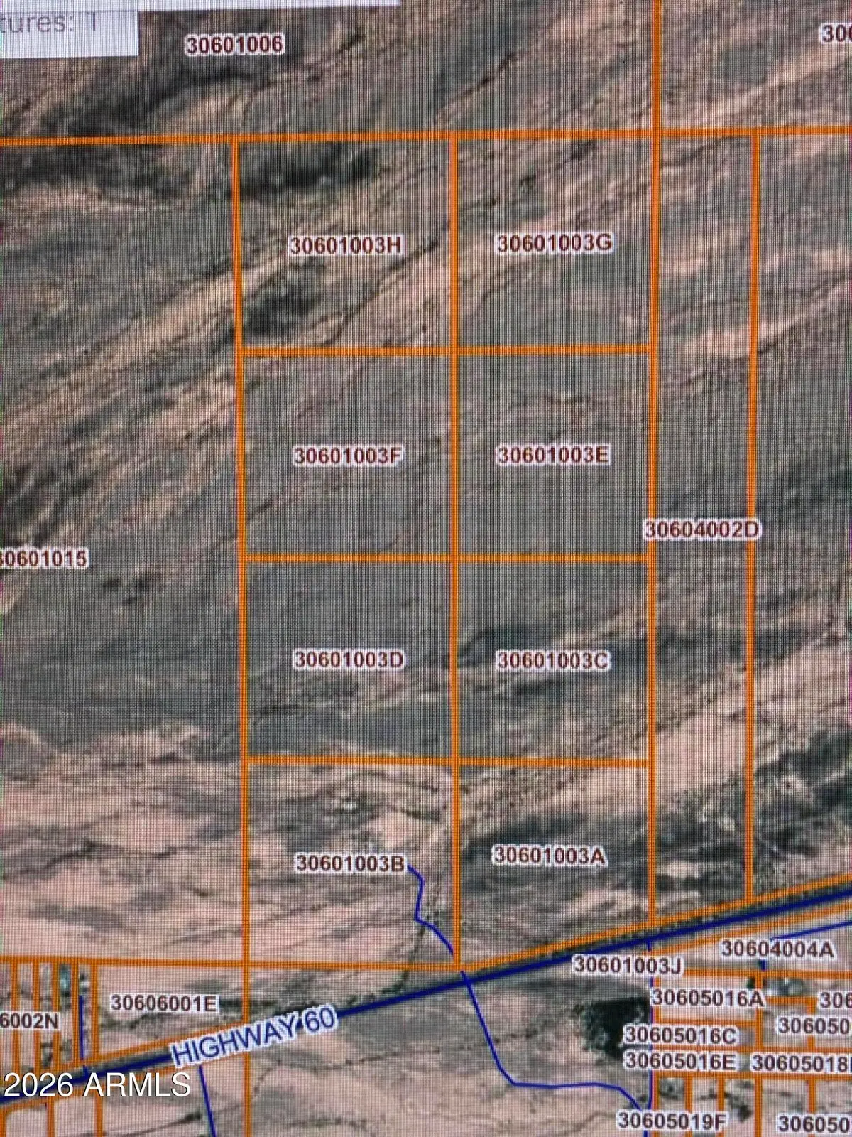 50759 SW Highway 60 -- #A, Brenda, AZ 85348 - #1