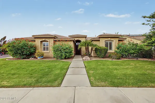 734 W Goldfinch Way, Chandler, AZ 85286