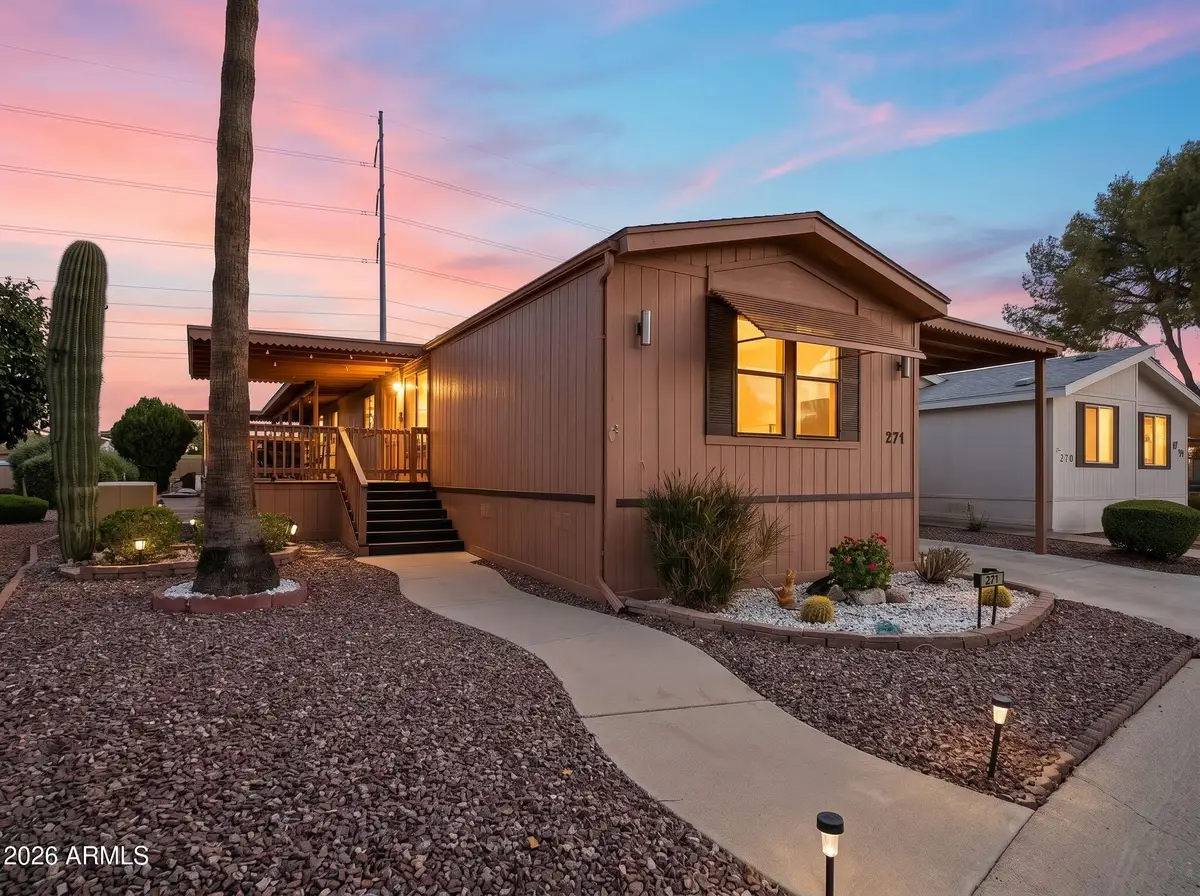 3901 E Pinnacle Peak Road #271, Phoenix, AZ 85050 - #1