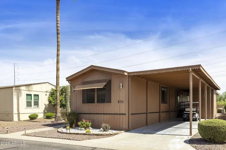 3901 E Pinnacle Peak Road #271, Phoenix, AZ 85050 - #3