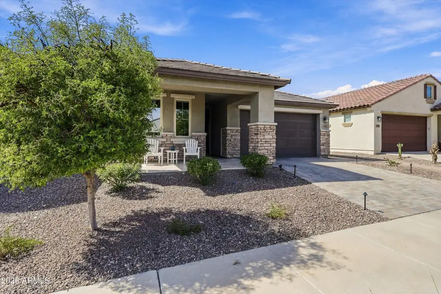 4918 N 206th Avenue, Buckeye, AZ 85396 - #3