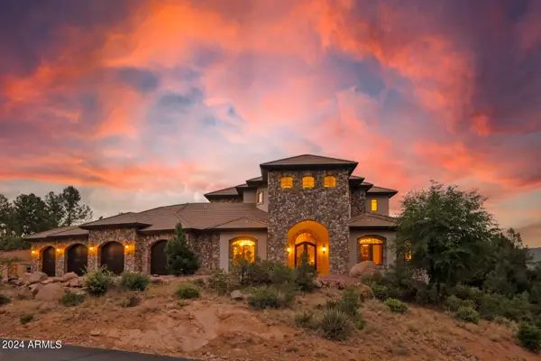 703 S Shady Glade --, Payson, AZ 85541
