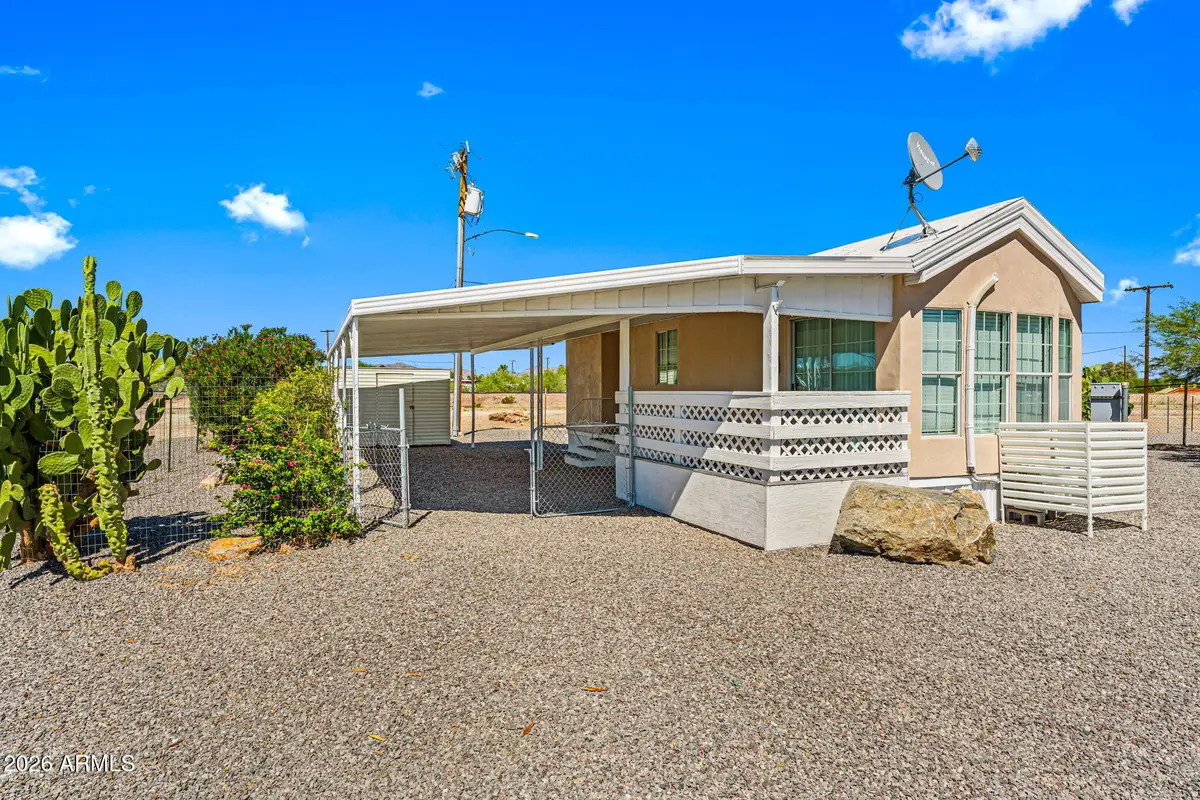 66589 Highway 60 --, Salome, AZ 85348 - #1