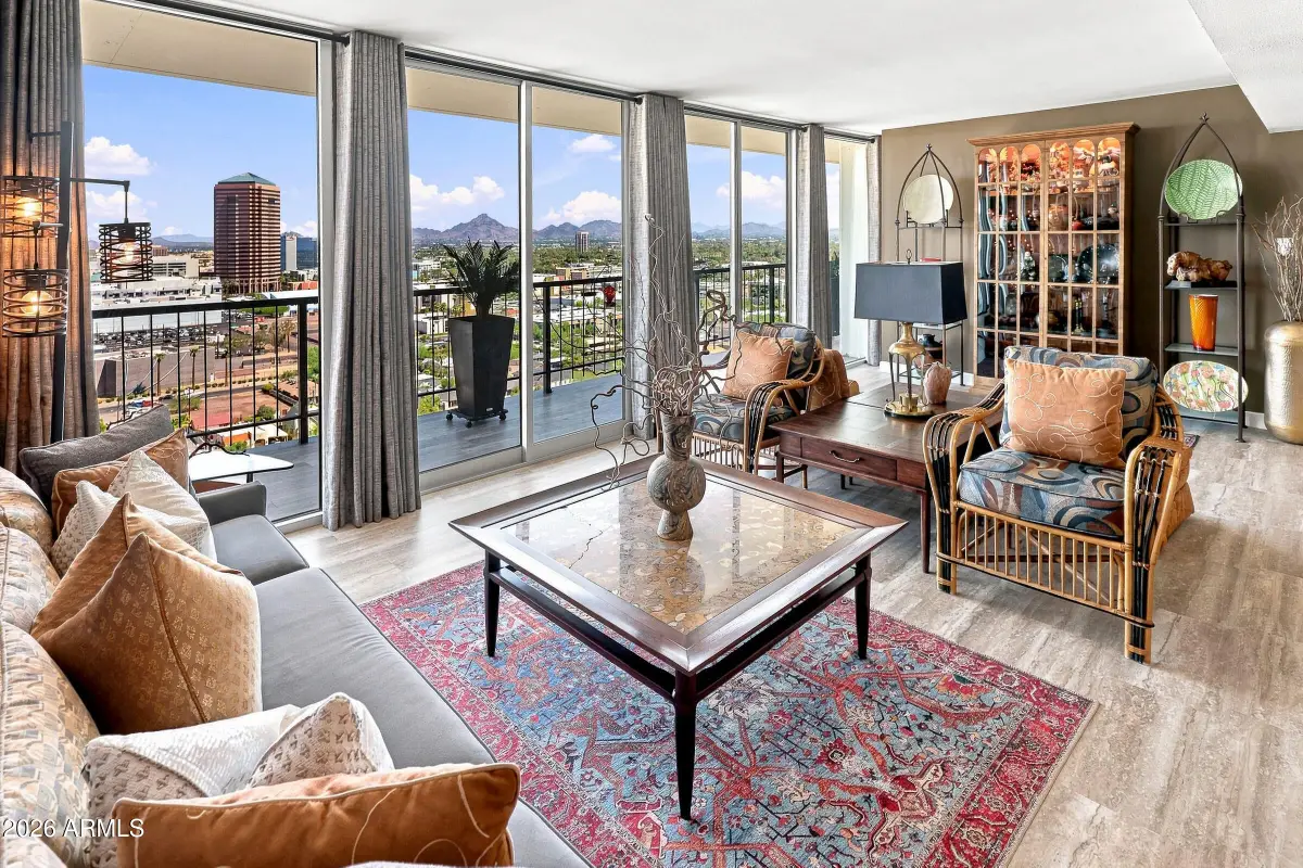 2323 N Central Avenue #1804, Phoenix, AZ 85004 - #1