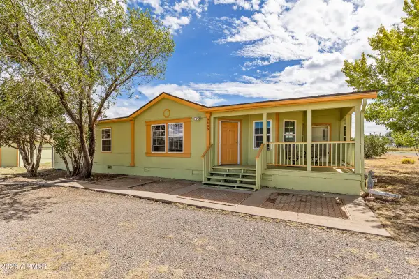 9600 E Jesse Drive, Flagstaff, AZ 86004