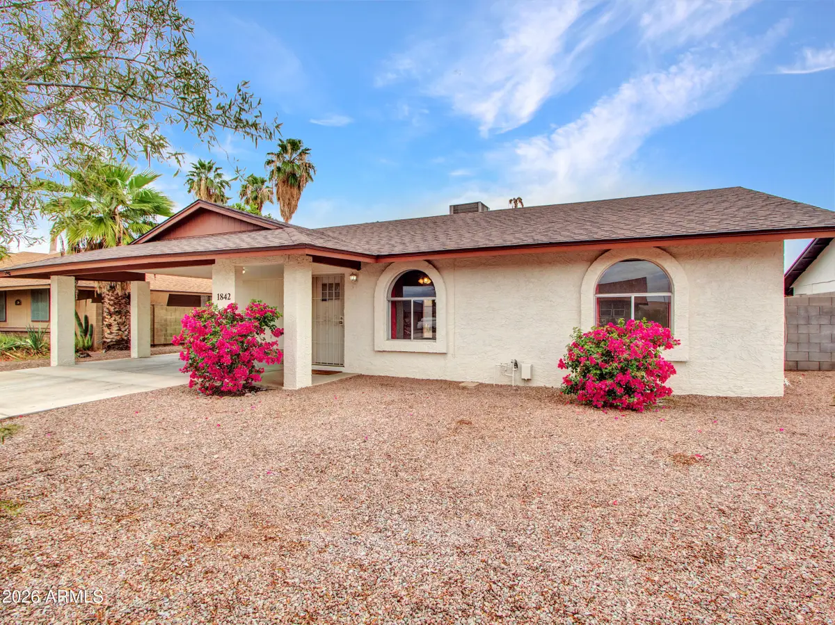 1842 E Grove Circle, Mesa, AZ 85204 - #1